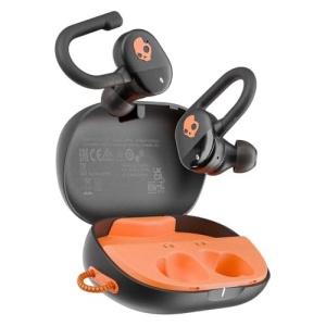 Casti intraauriculare wireless Skullcandy Push Play active durata de viata a bateriei de 34 de ore mod Stay-Ware micro compatibil cu dispozitive iPhon - Img 4