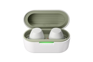 Casti LG Xboom Buds Lite Bluetooth In-Ear Noise Cancelling Alb - Img 6