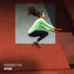 Casti sport fara fir JBL Endurance Zone cu urechi deschise cu design cu carlig pentru urechi tehnologie OpenSound 32 de ore de redare IP68 rezistent l - Img 6
