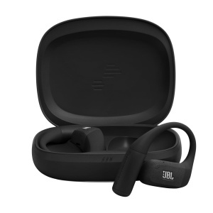 Casti sport JBL Endurance Zone Wireless Open-Ear IP68 32 ore autonomie NegruGri