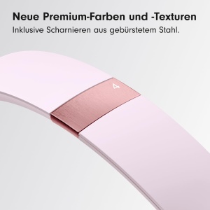Casti wireless Beats Solo 4 Bluetooth 50 ore autonomie Cloud Pink - Img 7