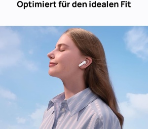 Casti wireless HUAWEI FreeBuds SE 2 Ceramic White Autonomie 40 ore Bluetooth 53 - Img 5