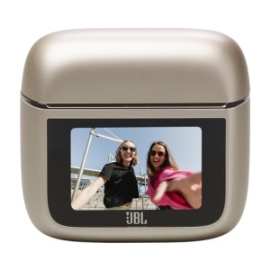 Casti wireless JBL Tour Pro 3 Latte True Adaptive Noise Cancelling Bluetooth - Img 7