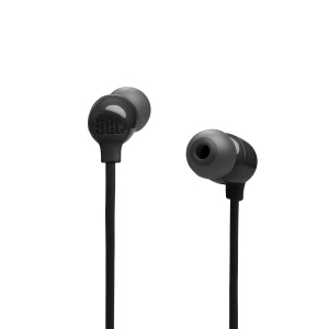 Casti wireless JBL Tune 135BT Bluetooth cu microfon si rezistenta la apa - Negru - Img 3