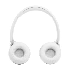 Casti wireless JBL Tune 530 BT Alb Bluetooth si sunet pur Bass - Img 7