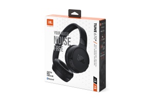 Casti wireless JBL Tune 670NC cu Noise-Cancelling si autonomie 70 ore Negru - Img 8
