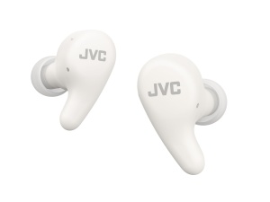 Casti wireless JVC Gumy Premium HA-A23T Coconut White Noise Cancelling Bluetooth 54