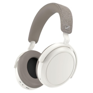 Casti wireless Sennheiser Momentum 4 Over-Ear Noise Cancelling Bluetooth Negru