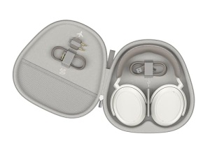 Casti wireless Sennheiser Momentum 4 Over-Ear Noise Cancelling Bluetooth Negru - Img 15