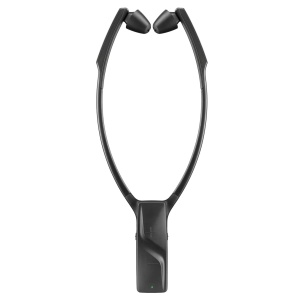 Casti wireless TV Sennheiser RS 2000 autonomie 9 ore negru - Img 3