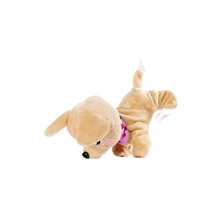 Catelus interactiv Simba ChiChi Love Baby Boo, 30 cm, plus moale, reactie la comenzi vocale - Img 3