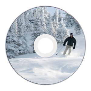 CD-R Verbatim 700MB 52x White Printable 100 bucati - Img 3