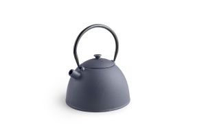 Ceainic din fonta IBILI Navan, 1,1L, interior emailat, pentru toate tipurile de plite
