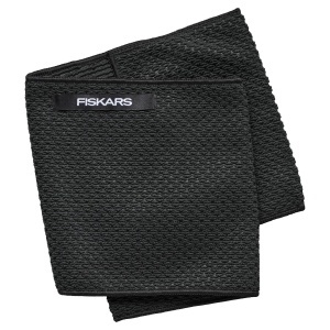 Cearceaf pentru plante Fiskars Urban Plant Care, 18x55 cm, Microfibra, Negru - Img 4