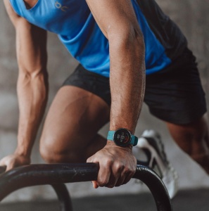 Ceas inteligent Polar Pacer Pro GPS, ultrausor, cu barometru, pentru sportivi - Img 7