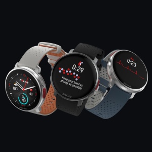 Ceas inteligent Polar Vantage V3 AMOLED GPS, EKG, SpO2, Autonomie 8 zile - Img 9