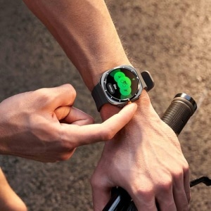 Ceas inteligent Samsung Galaxy Watch Ultra 2025, 47 mm, GPS dual, Titanium Gray - Img 19
