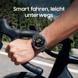 Ceas inteligent Samsung Galaxy Watch Ultra2, 47 mm, LTE, gri titan - Img 9