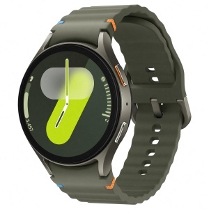 Ceas inteligent Samsung Galaxy Watch7, 44 mm, LTE, Verde, cu garantie 36 luni