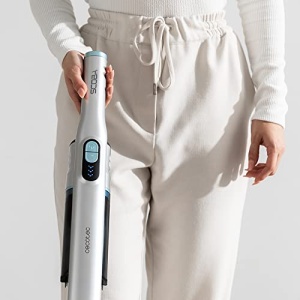 Cecotec Aspirator vertical fara fir ultrausor Scoba 2100 Jalisco. Aspiratie de 210 W si 20 kPa, motor digital fara perii, autonomie 45 de minute, tub Jalisco motorizat si perie. - Img 6