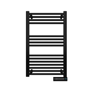 Cecotec Ready Warm 9100 Smart Towel Black 500W Display LED Touch Control