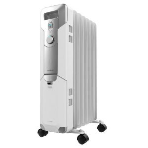 Cecotec ReadyWarm 7000 Space Radiator Electric 1500W 7 Elemente 3 Trepte de Putere - Img 4