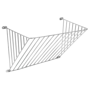 Cerc de hrana Kerbl 32705, 40 mm, zincat, pentru porci - Img 2