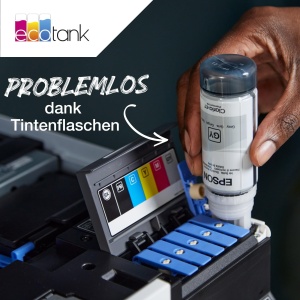 Cerneala foto Epson EcoTank 114, 70 ml, neagra, pentru ET-8500ET-8550 - Img 4