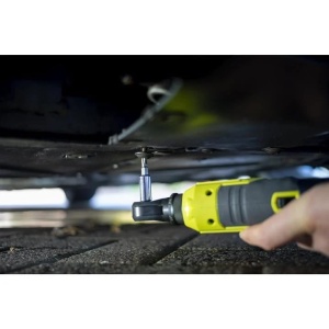 Cheie cu clichet fara fir Ryobi 18 V ONE+ R18RW2-0 (viteza fara sarcina 280 min-1, cuplu 60 Nm, fara baterie si incarcator si incarcator) - Img 5