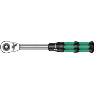 Cheie cu clichet Wera 8006 C, 12 inch, 281 mm, greutate redusa, maner ergonomic
