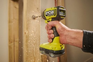 Cheie de impact fara fir Ryobi 18 V ONE+ RID18BL-0, cuplu maxim de 300 Nm, 4 setari de cuplu, fara baterie si incarcator - Img 2