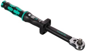Cheie de torque Wera 05075625001, 12, 20-100 Nm, pentru dreapta si stanga - Img 4