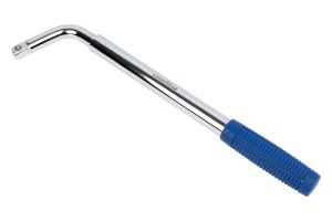 Cheie telescopica pentru roti Goodyear GOD4013, 53 cm, rutschfest - Img 4