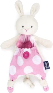 Chicco 00008012100000 Pocket Friend, Fata, roz, 1 bucata (1 pachet) - Img 3