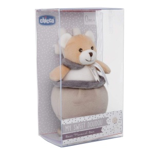 Chicco 00009618000000 Teddy Bear Music Box, Multicolor - Img 4