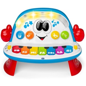 Chicco FUNKY DAS PIANO ORCHESTER 1-4 ani, Mediano