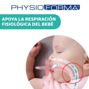 Chicco PhysioForm Light Lumi Suzete 16-36 luni Silicon Stralucitoare in Intuneric Set 2 Bucati - Img 4