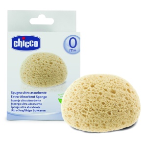 Chicco SPUGNA Ultra Assorbente 0m + - Img 2