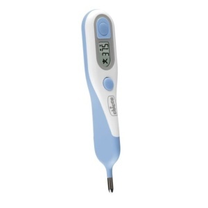 Chicco TERMOMETRU CLINIC EASY 2in1 multicolor