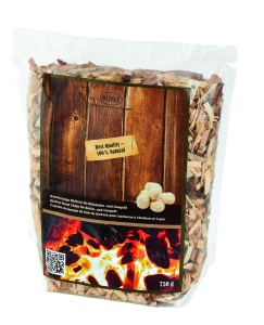 Chipuri de fum ROSLE Hickory, 750 g, pentru gratar si smoker, naturale