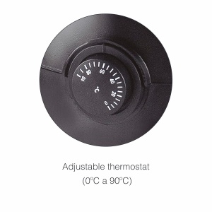 Chocolatier Electric Lacor 69615, Capacitate 5L, Putere 1000W - Img 6