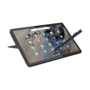 Chromebook Lenovo IdeaPad Duet 3 11Q727, 10.9, 8GB RAM, 128GB, Wi-Fi 5, Gri