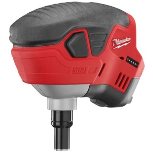 Ciocan cu acumulator Milwaukee C12PN-0, 12V, 1.6 kg, 2700 rpm