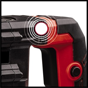 Ciocan demolator Einhell TE-DH 5 750W 5 Joule Maner antivibratii Accesorii incluse - Img 6