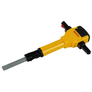 Ciocan pneumatic pentru copii Theo Klein 8405, cu sunet si lumini, 28 cm - Img 5