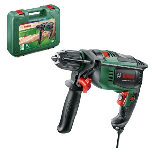 Ciocan rotopercutor Bosch UniversalImpact 800, 800 W, verde