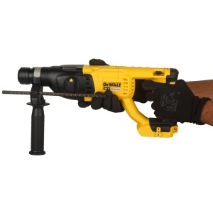 Ciocan rotopercutor DeWalt DCH133NT-XJ, 18V, 26 mm, motor fara perii - Img 3