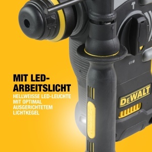Ciocan rotopercutor DeWalt DCH273N-XJ, 18V, 24mm, fara acumulator - Img 9