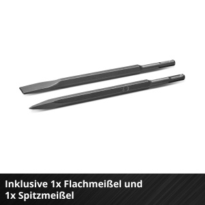 Ciocan rotopercutor Einhell Professional TP-DH 184 Li BL-Solo, 4 J, fara cablu - Img 7