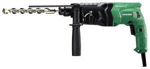 Ciocan rotopercutor HiKOKI DH24PG2, 730W, 2,7J, SDS-plus